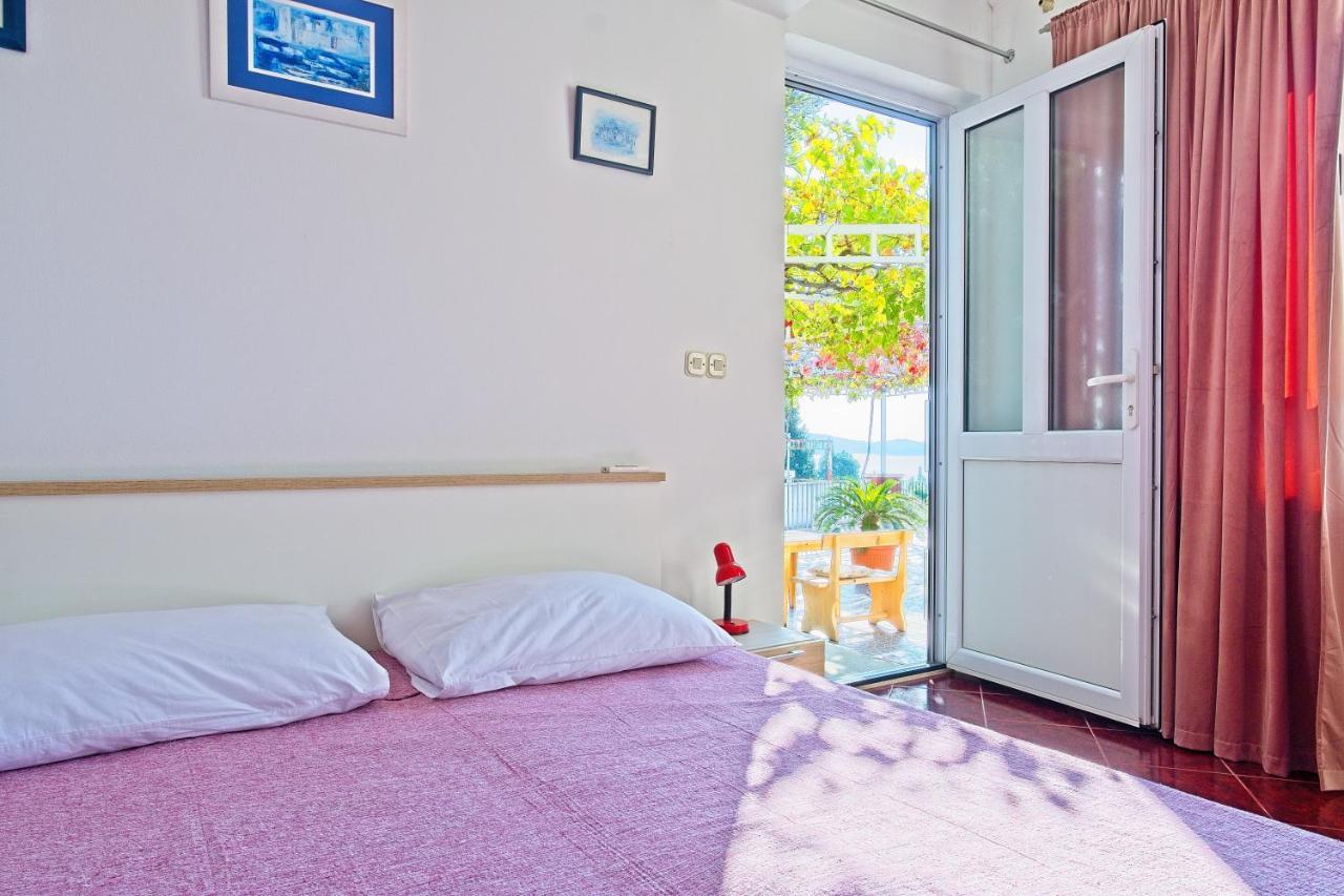 Apartments Cvjetkovic Mlini Zimmer foto