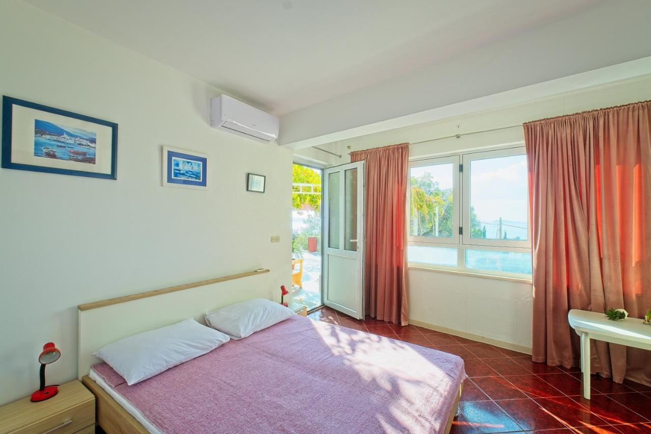 Apartments Cvjetkovic Mlini Zimmer foto
